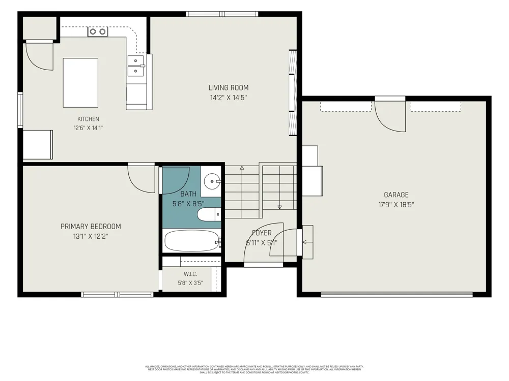 11720 E Bear Meadows Drive SE Alto, MI 49302