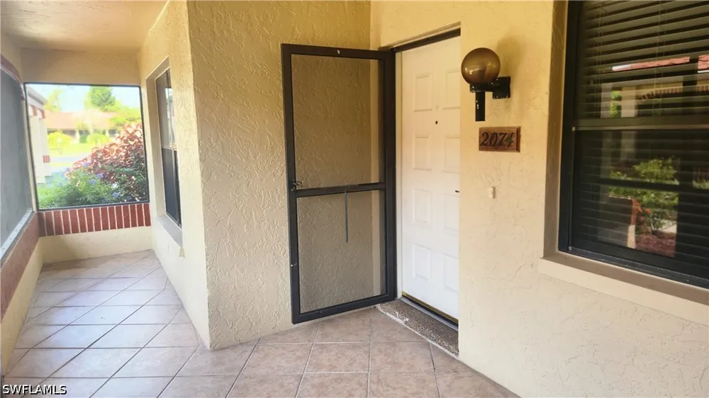 Pine Isle Lane #2074 Naples, FL 34112