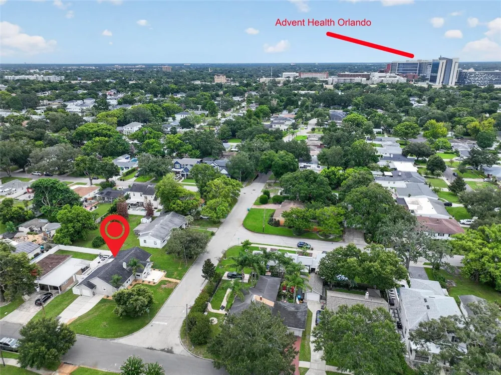 317 W KING ST Orlando, FL 32804