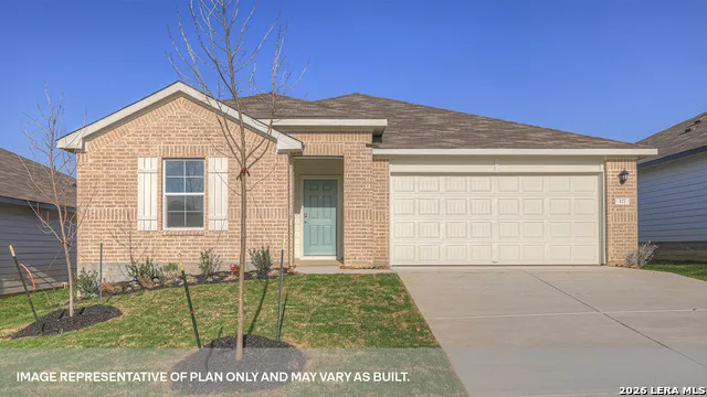 716 Peccary Place Seguin, TX 78155