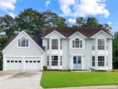 1855 Big Haynes Court