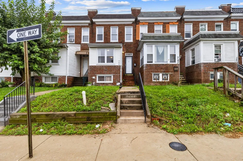 749 CATOR AVENUE Baltimore, MD 21218