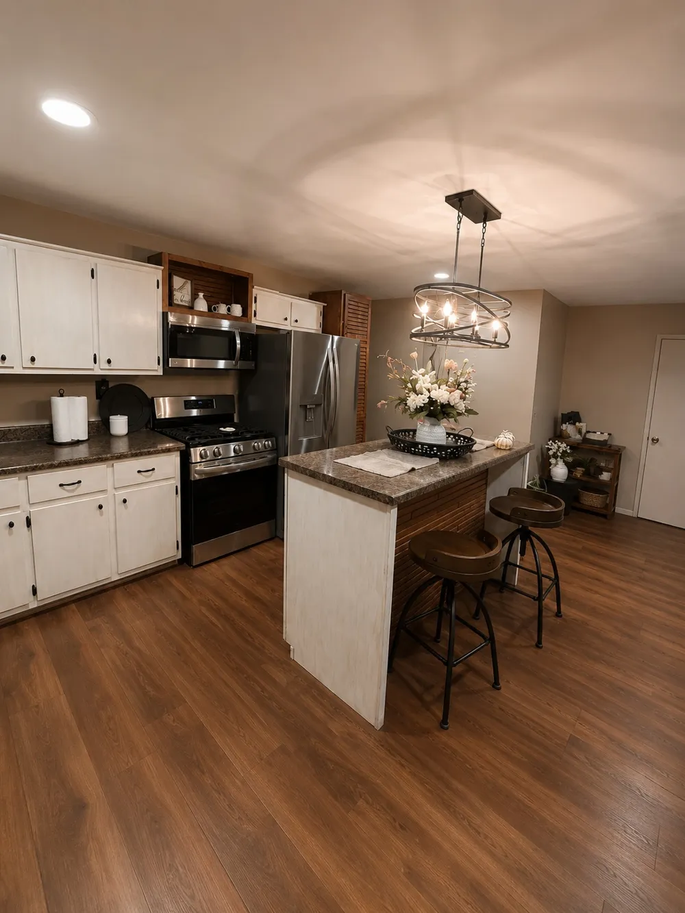 602 NE I STREET Antlers, OK 74523