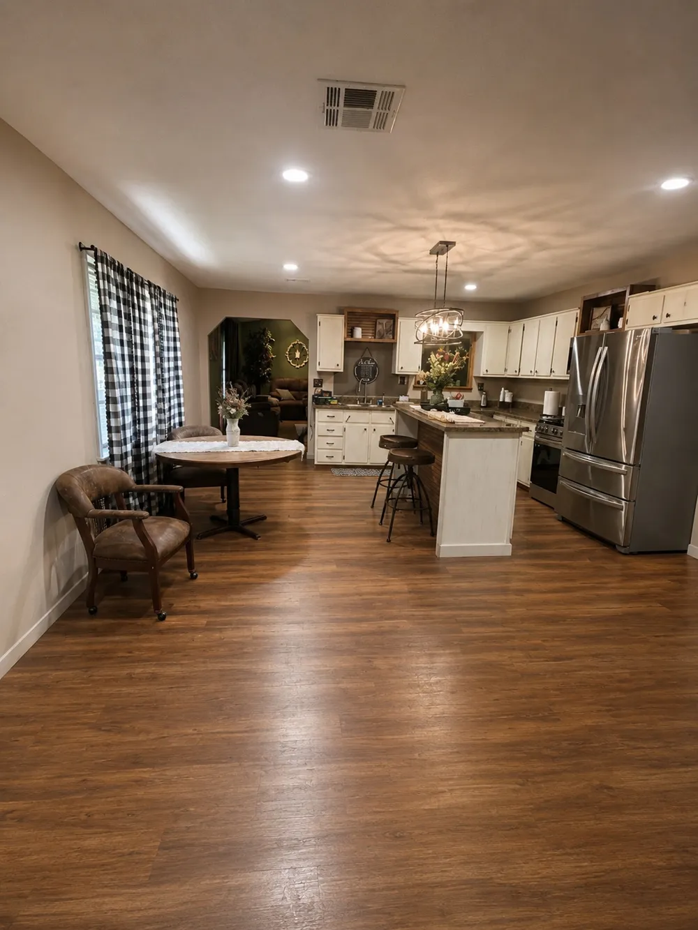 602 NE I STREET Antlers, OK 74523