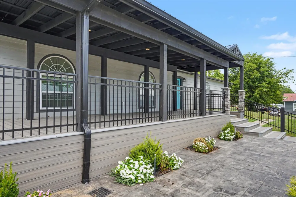 418 S A STREET Kiefer, OK 74041
