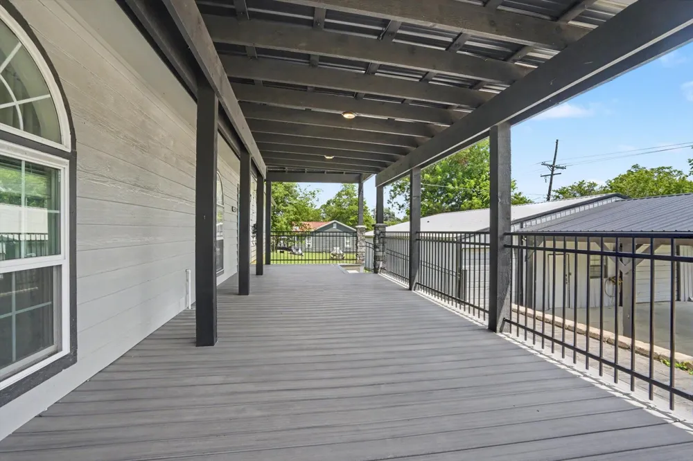 418 S A STREET Kiefer, OK 74041