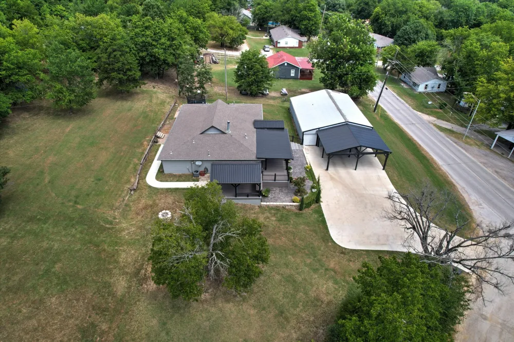 418 S A STREET Kiefer, OK 74041
