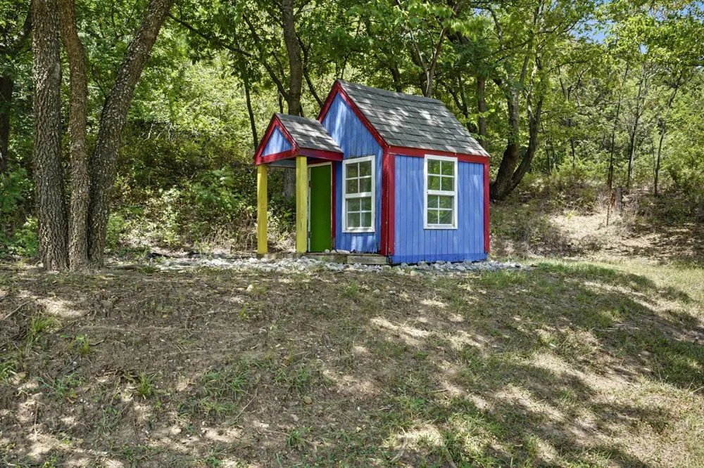 418 S A STREET Kiefer, OK 74041