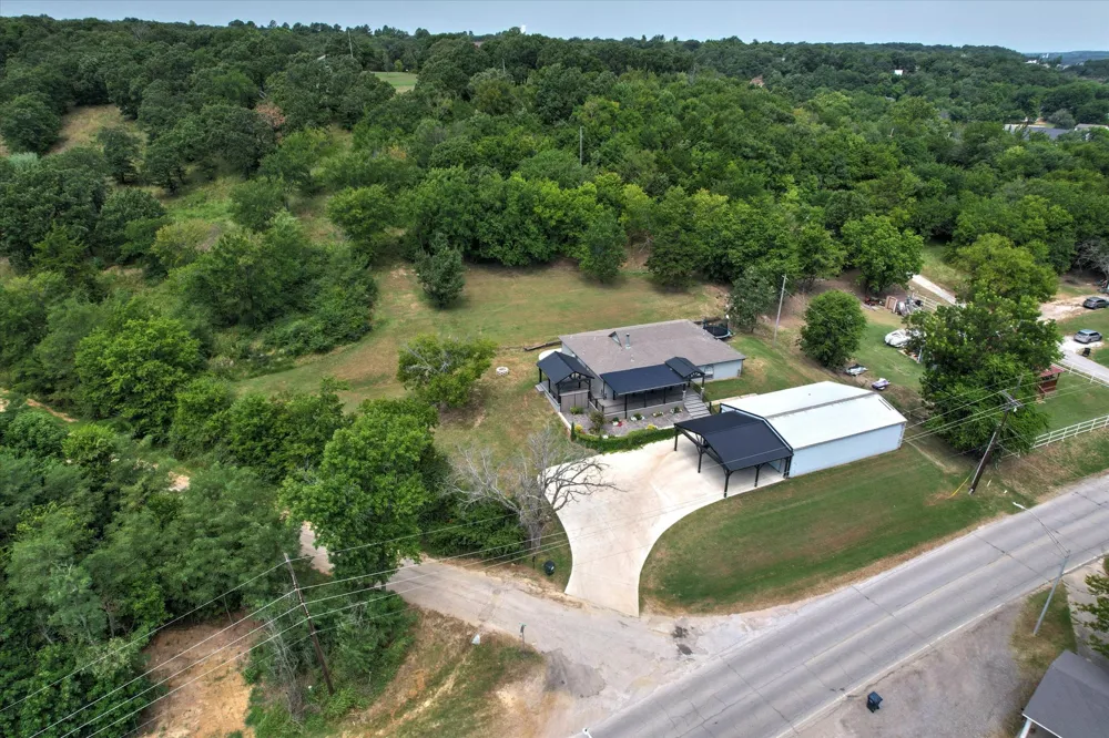 418 S A STREET Kiefer, OK 74041
