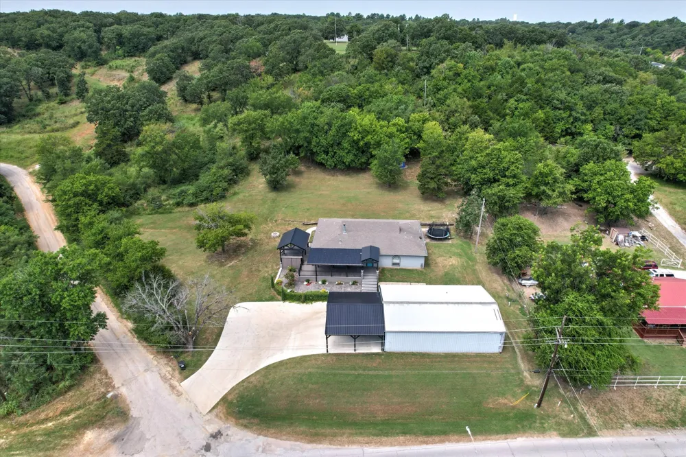 418 S A STREET Kiefer, OK 74041