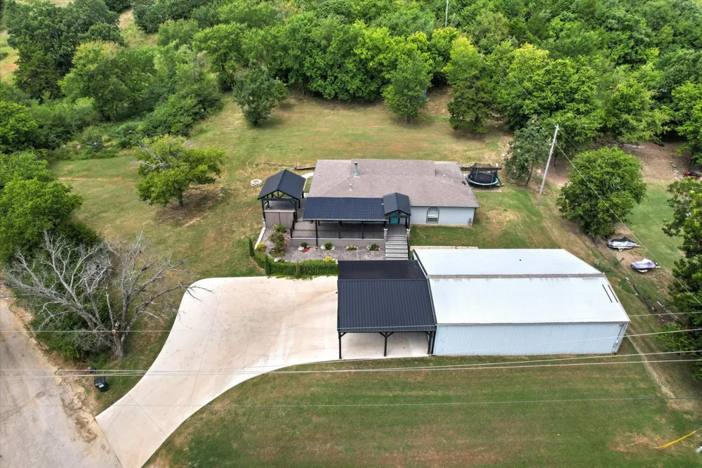 418 S A STREET Kiefer, OK 74041