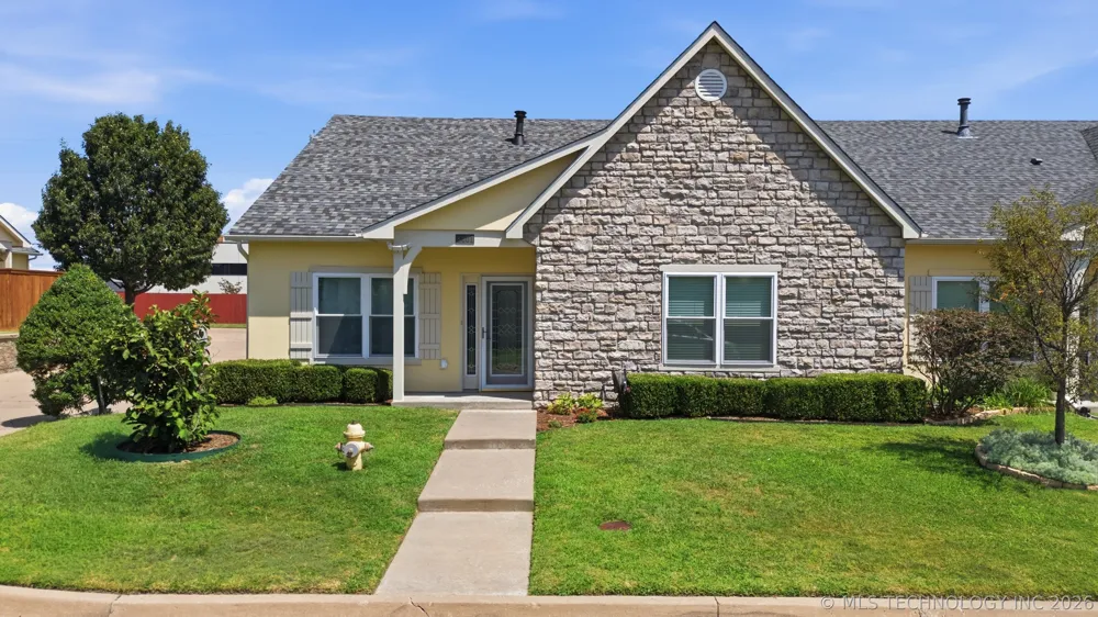 8401 E 74th Place Tulsa, OK 74133