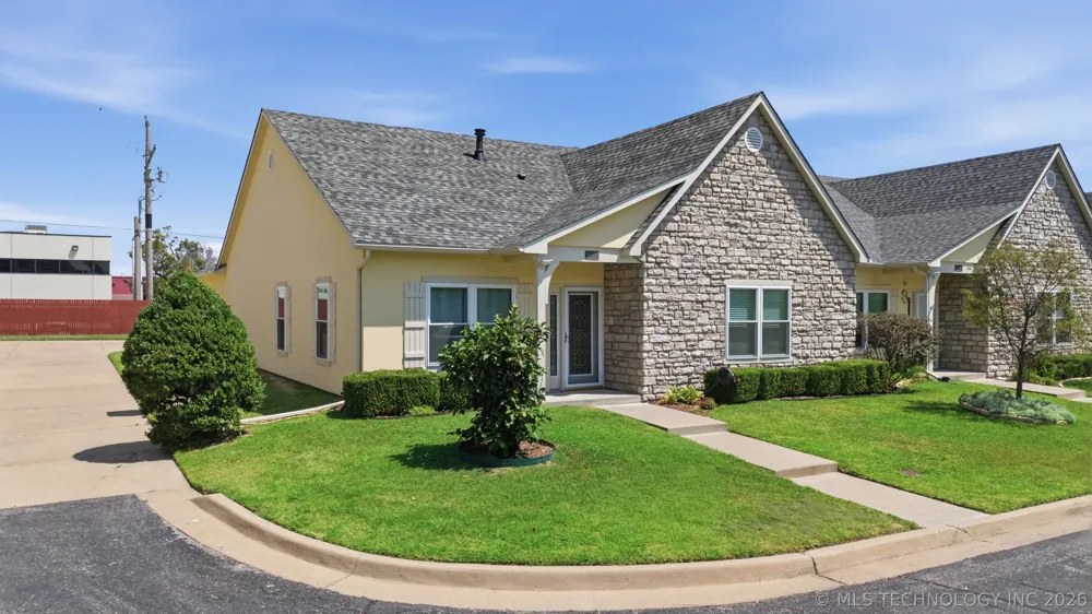 8401 E 74th Place Tulsa, OK 74133