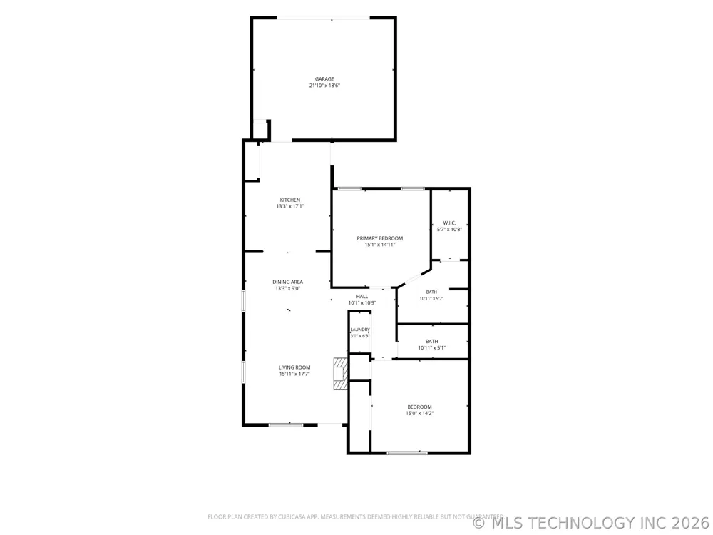 8401 E 74th Place Tulsa, OK 74133