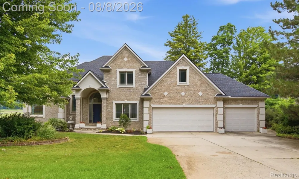 16147 Meredith Court Fenton Charter Township, MI 48451