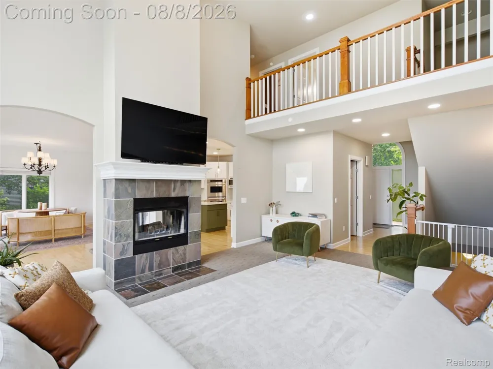 16147 Meredith Court Fenton Charter Township, MI 48451