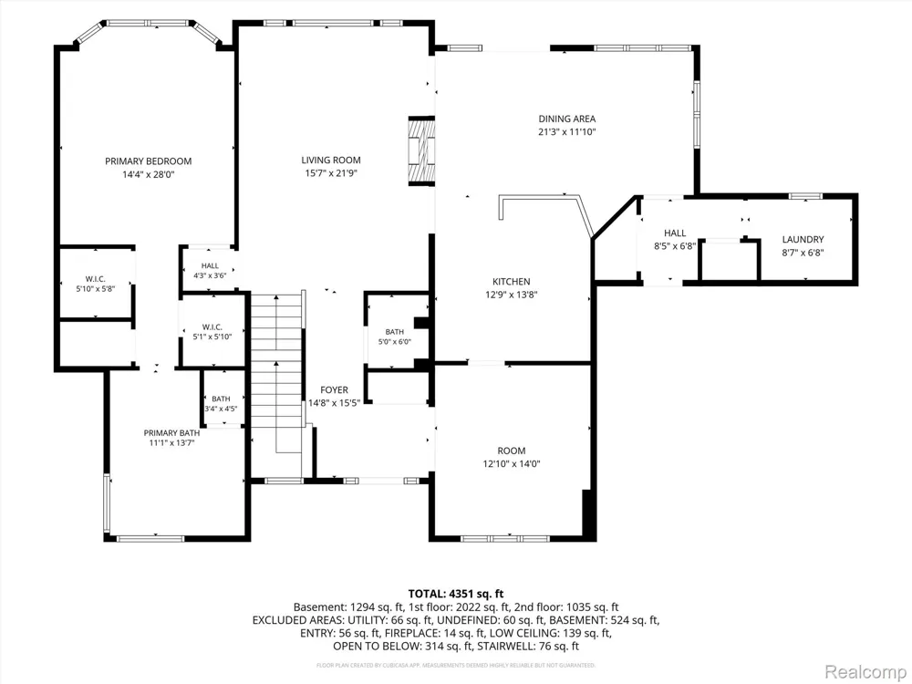 16147 Meredith Court Fenton Charter Township, MI 48451