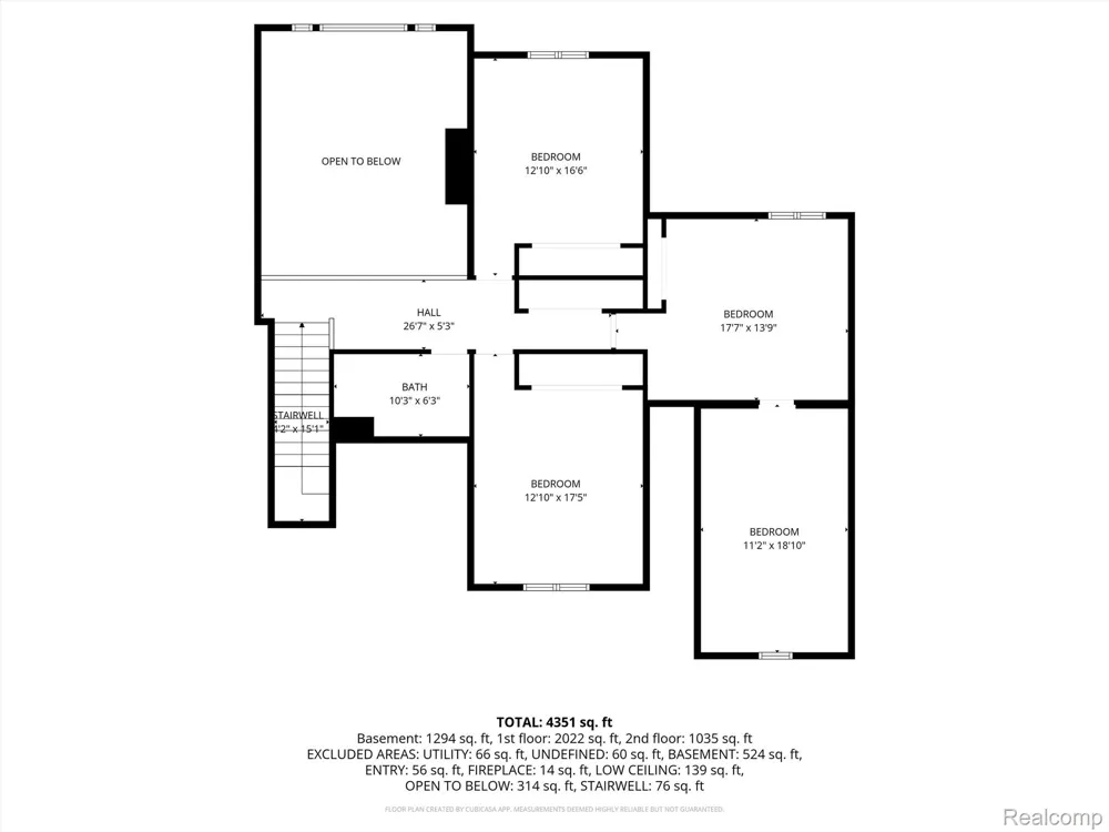 16147 Meredith Court Fenton Charter Township, MI 48451