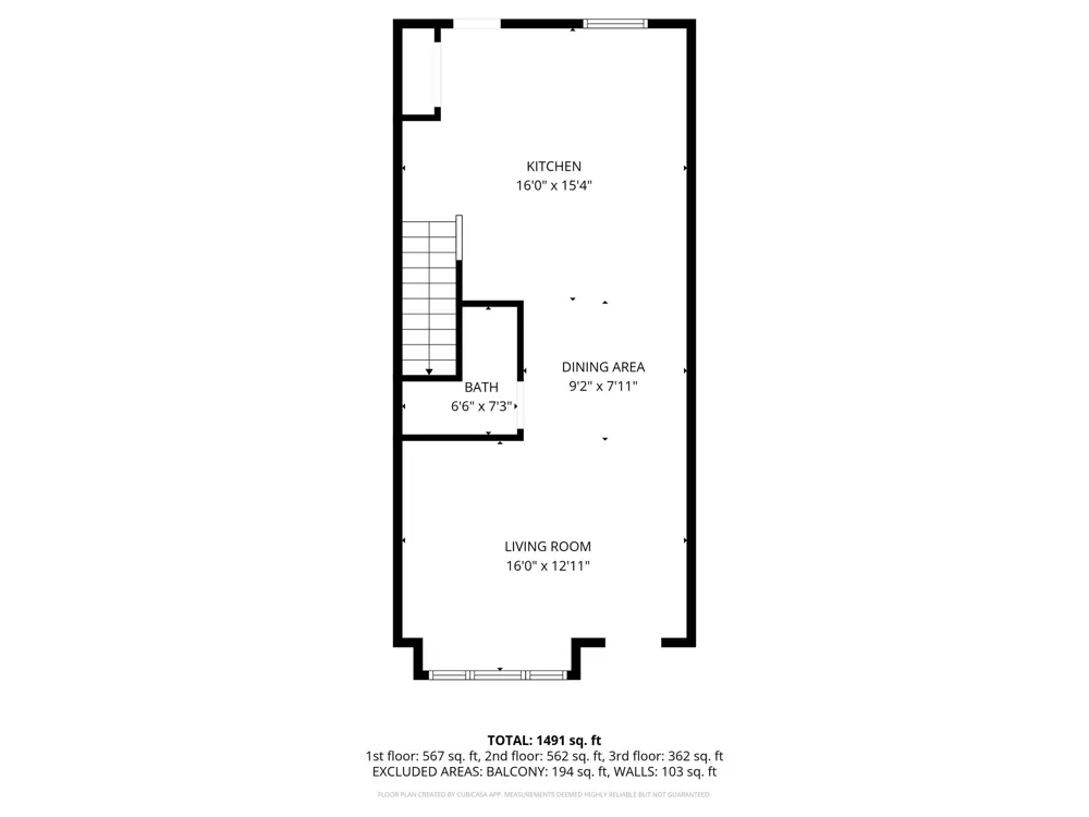 1429 Park Avenue Chattanooga, TN 37408