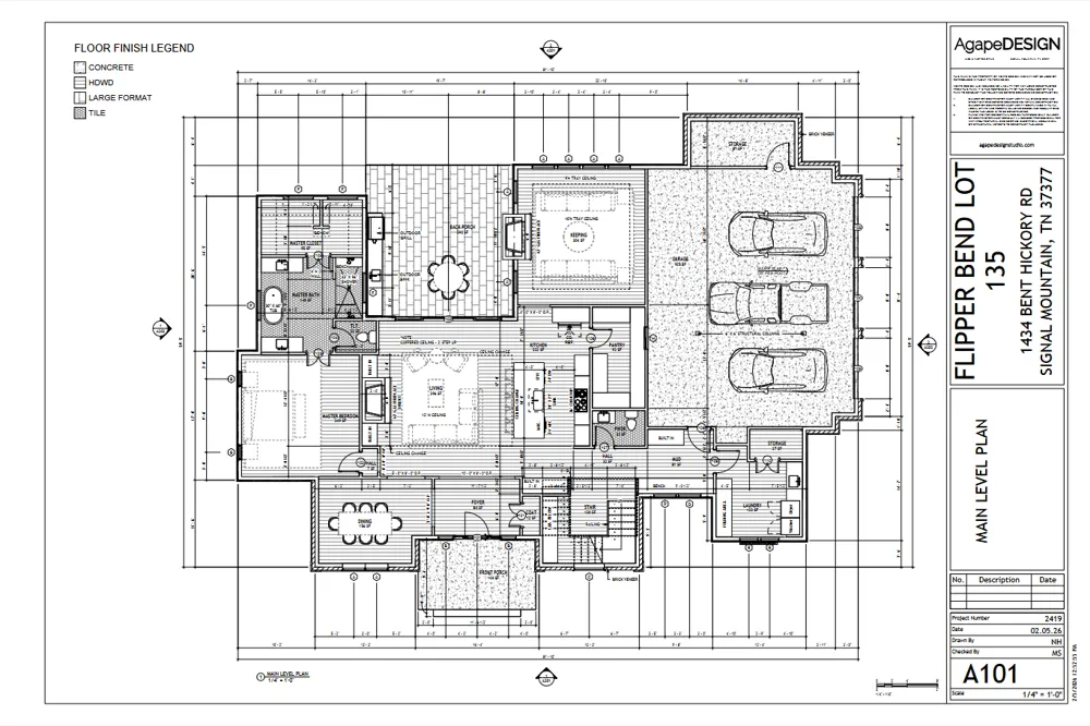 1434 Bent Hickory Road Signal Mountain, TN 37377