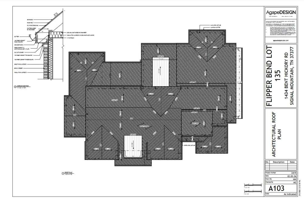 1434 Bent Hickory Road Signal Mountain, TN 37377