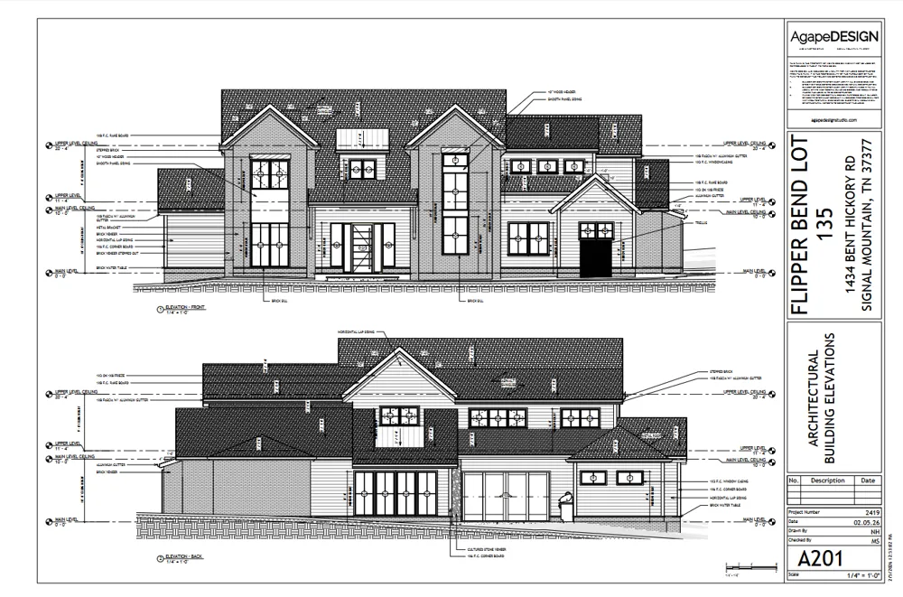 1434 Bent Hickory Road Signal Mountain, TN 37377