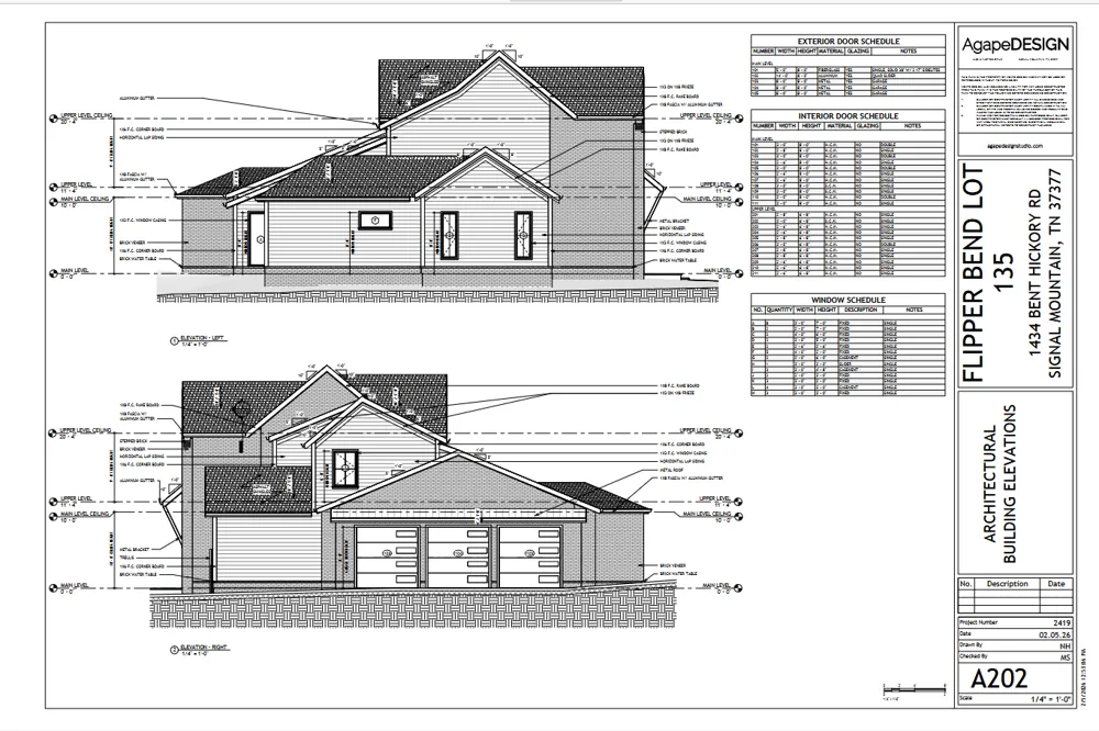 1434 Bent Hickory Road Signal Mountain, TN 37377