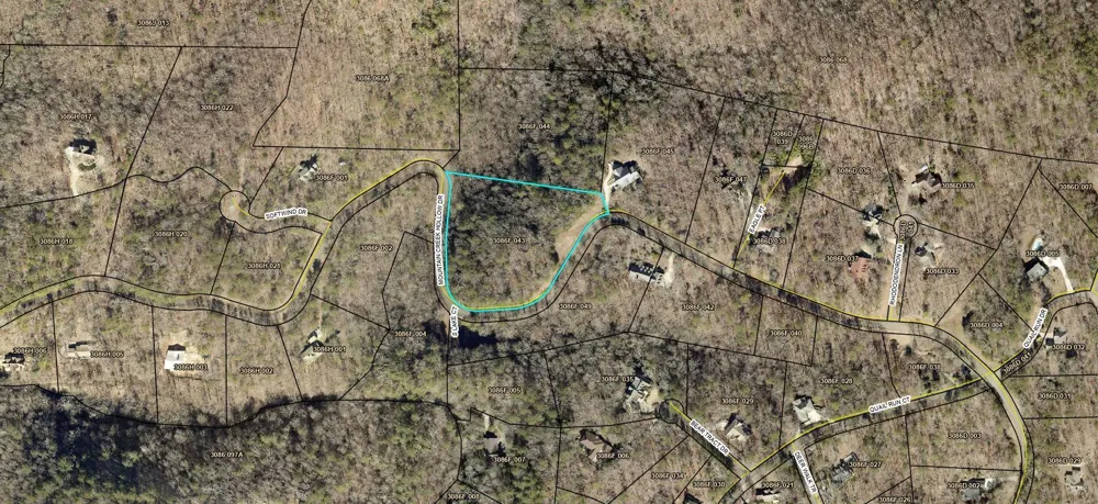 1368 Mtn Creek Hollow Drive Talking Rock, GA 30175