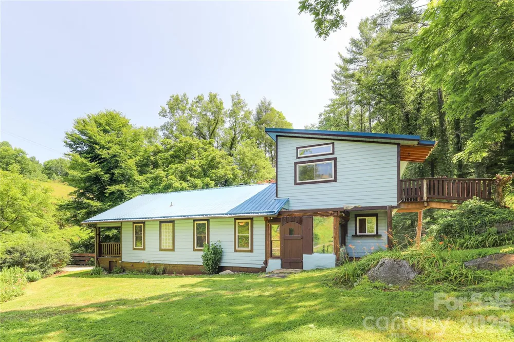 435 Mountain Cove Road Marshall, NC 28753
