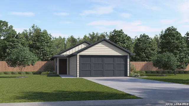 101 Kendall Lane Maxwell, TX 78656