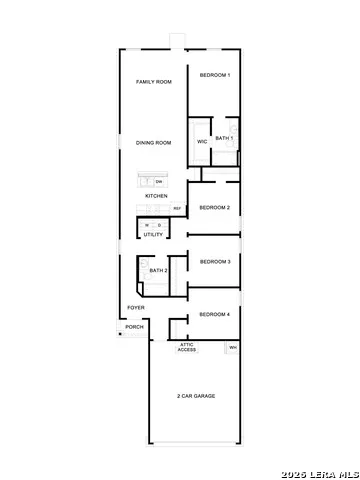 101 Kendall Lane Maxwell, TX 78656