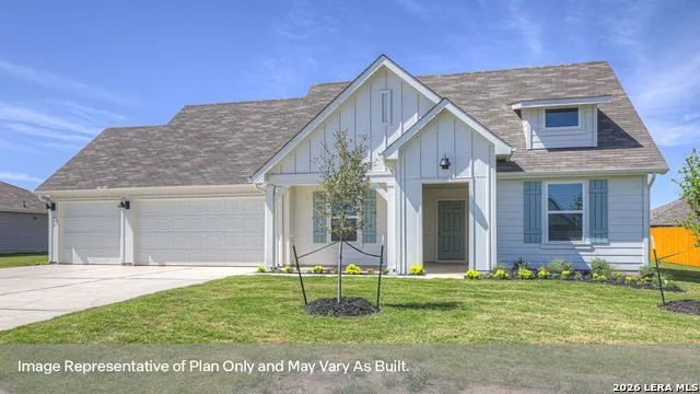 383 Kolbo Crossing Cove Lockhart, TX 78644