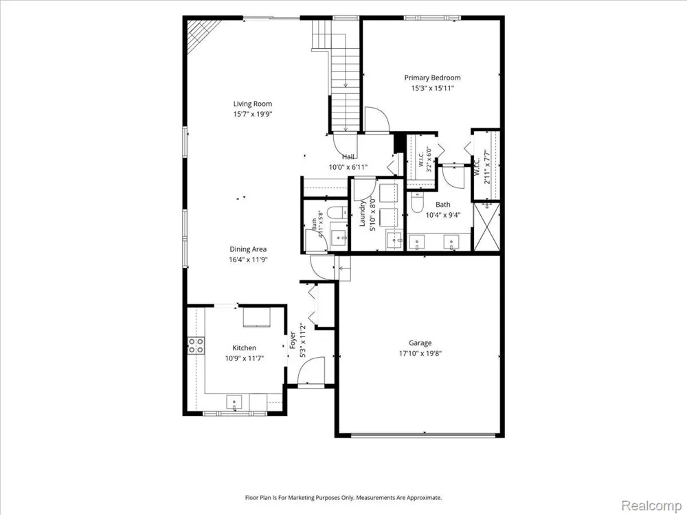 48840 Stonebriar Drive Canton Charter Township, MI 48188
