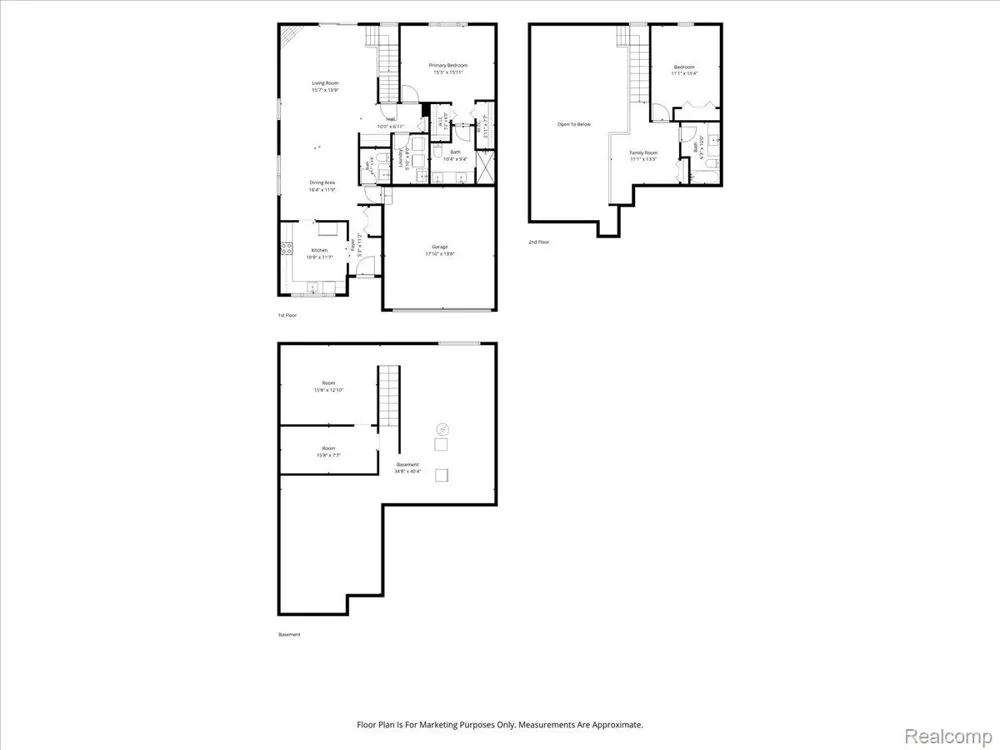 48840 Stonebriar Drive Canton Charter Township, MI 48188