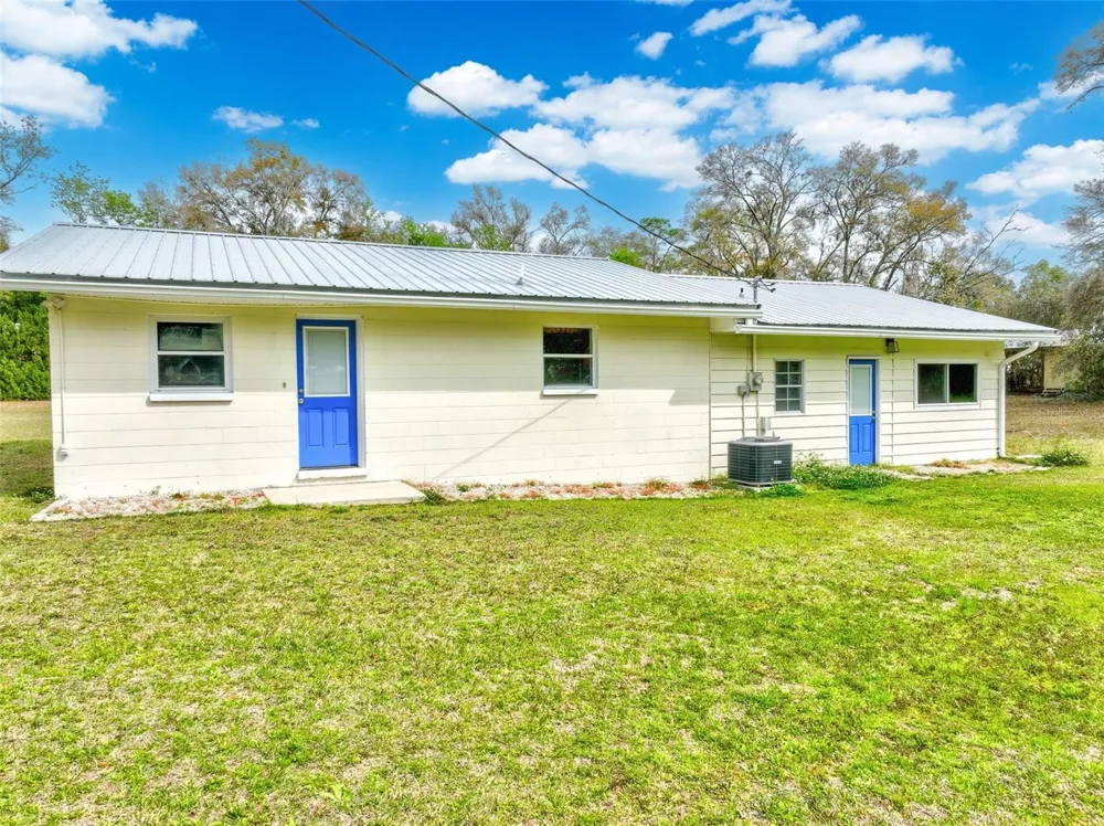 420 COURT STREET Bronson, FL 32621