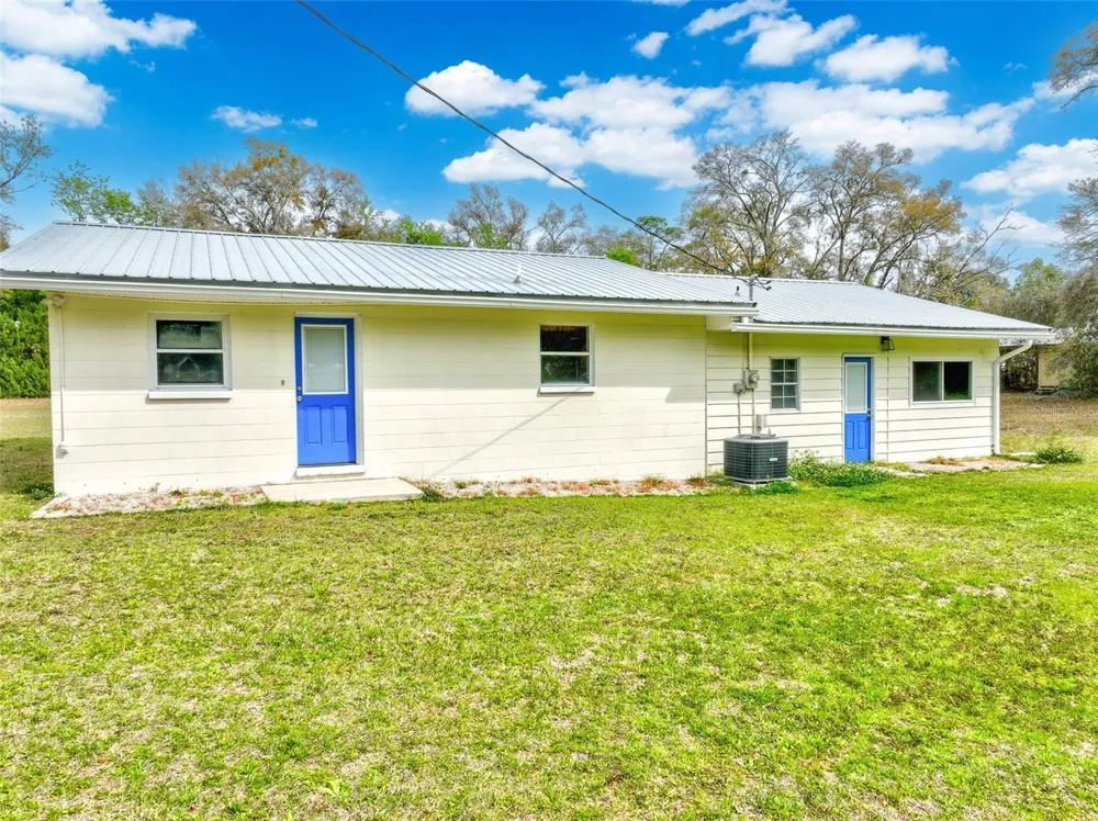 420 COURT STREET Bronson, FL 32621
