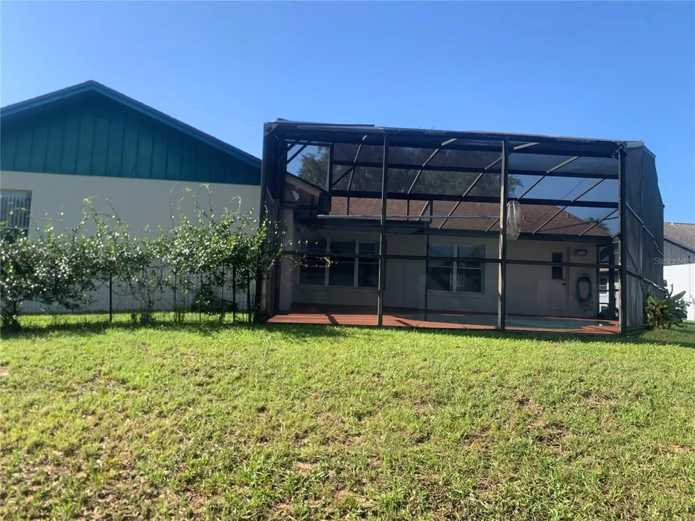 7681 DARCI RIDGE COURT Kissimmee, FL 34747