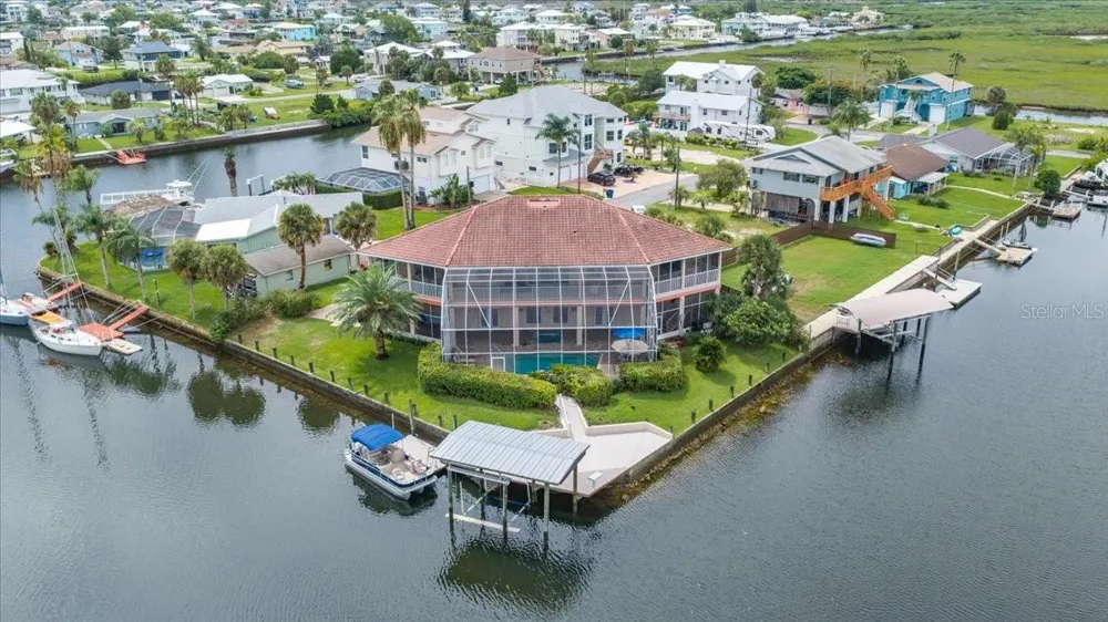 4295 NEWPORT DRIVE Hernando Beach, FL 34607