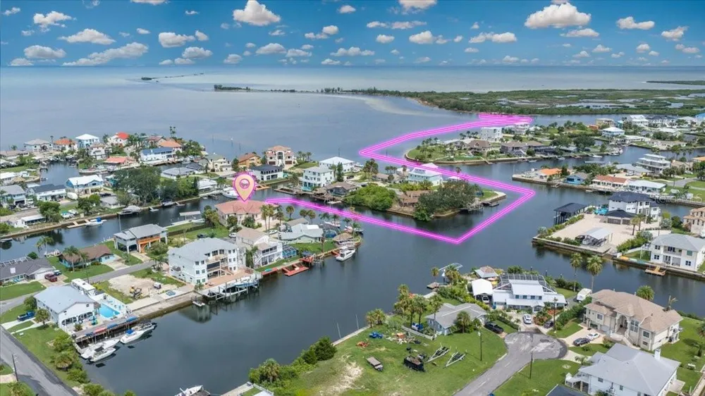 4295 NEWPORT DRIVE Hernando Beach, FL 34607