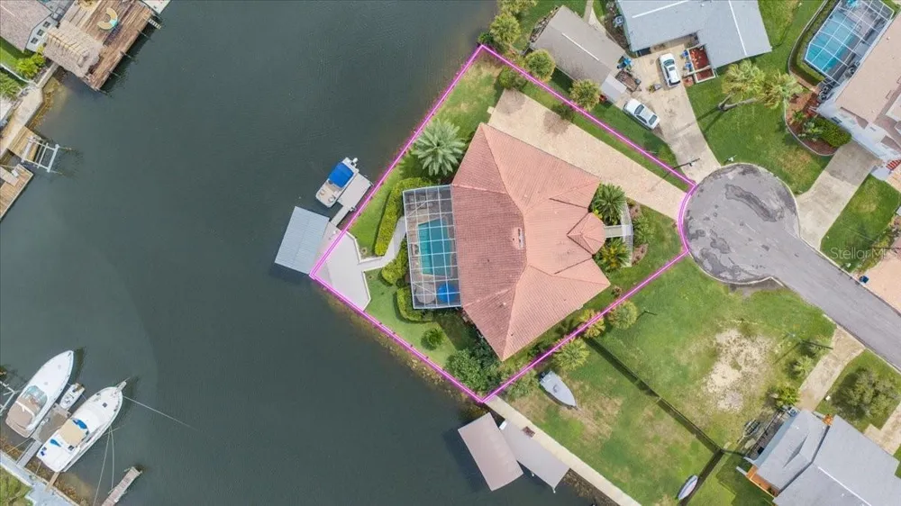 4295 NEWPORT DRIVE Hernando Beach, FL 34607