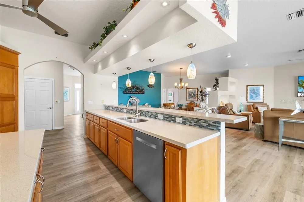 4295 NEWPORT DRIVE Hernando Beach, FL 34607