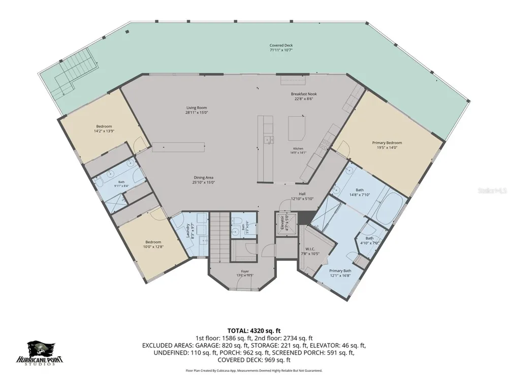 4295 NEWPORT DRIVE Hernando Beach, FL 34607