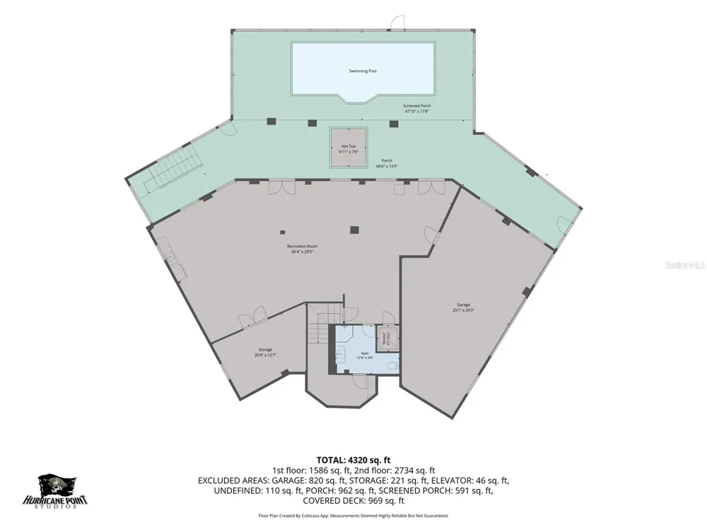 4295 NEWPORT DRIVE Hernando Beach, FL 34607
