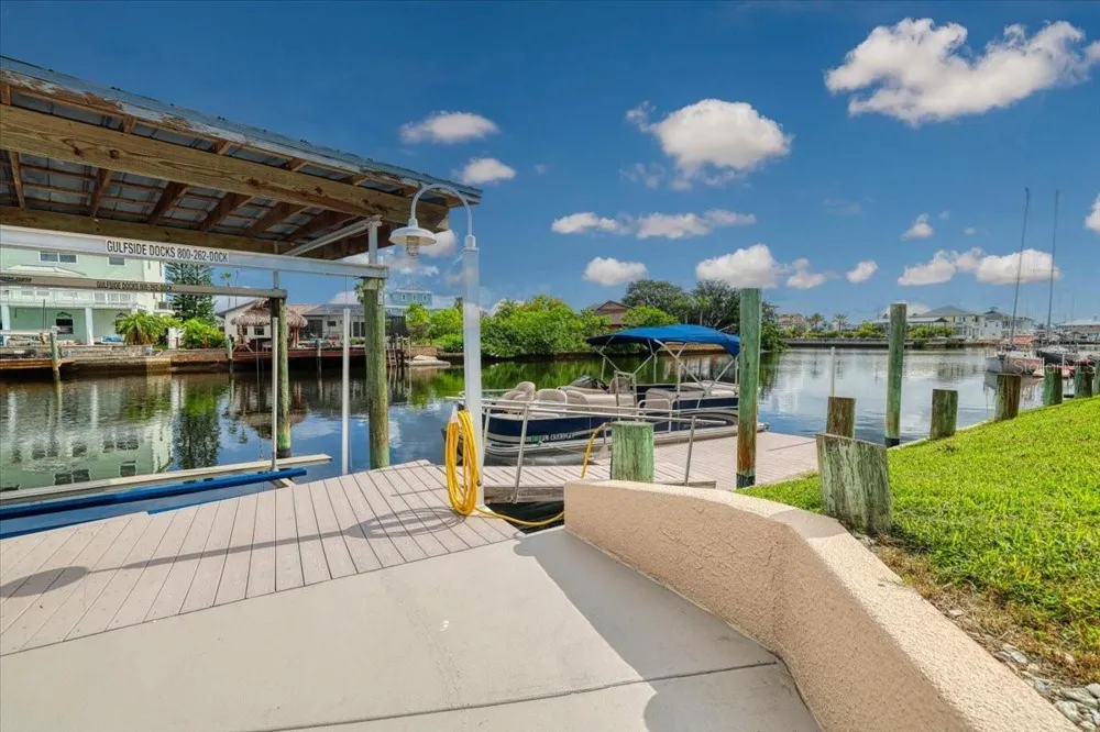 4295 NEWPORT DRIVE Hernando Beach, FL 34607