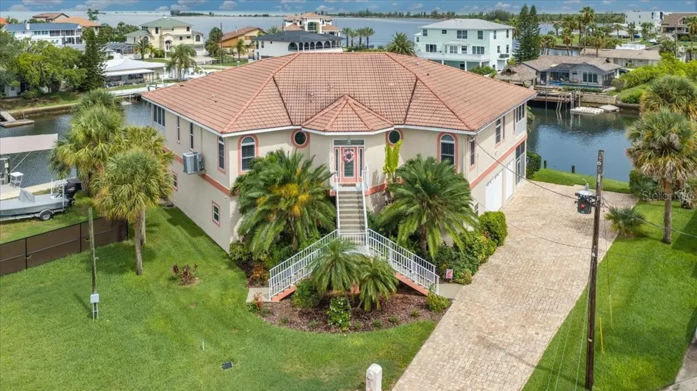 4295 NEWPORT DRIVE Hernando Beach, FL 34607