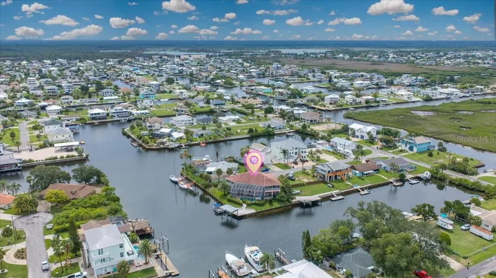 4295 NEWPORT DRIVE Hernando Beach, FL 34607