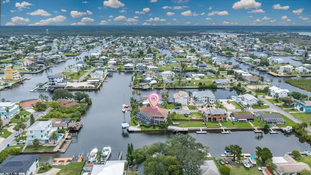 4295 NEWPORT DRIVE Hernando Beach, FL 34607