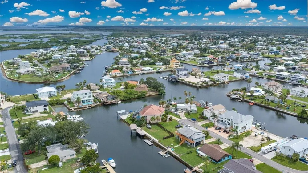 4295 NEWPORT DRIVE Hernando Beach, FL 34607