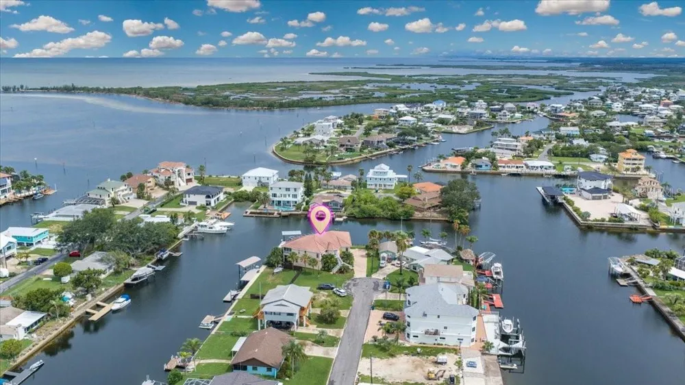4295 NEWPORT DRIVE Hernando Beach, FL 34607