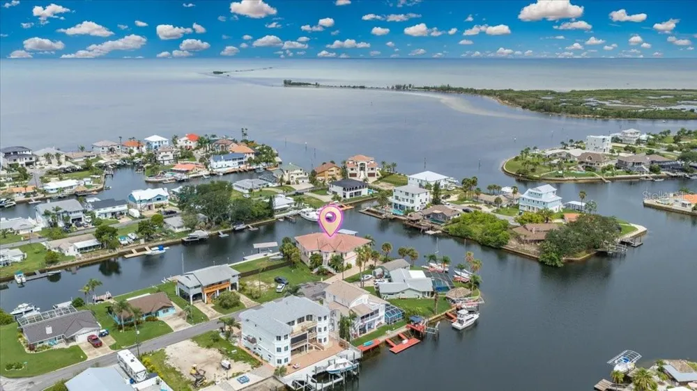 4295 NEWPORT DRIVE Hernando Beach, FL 34607